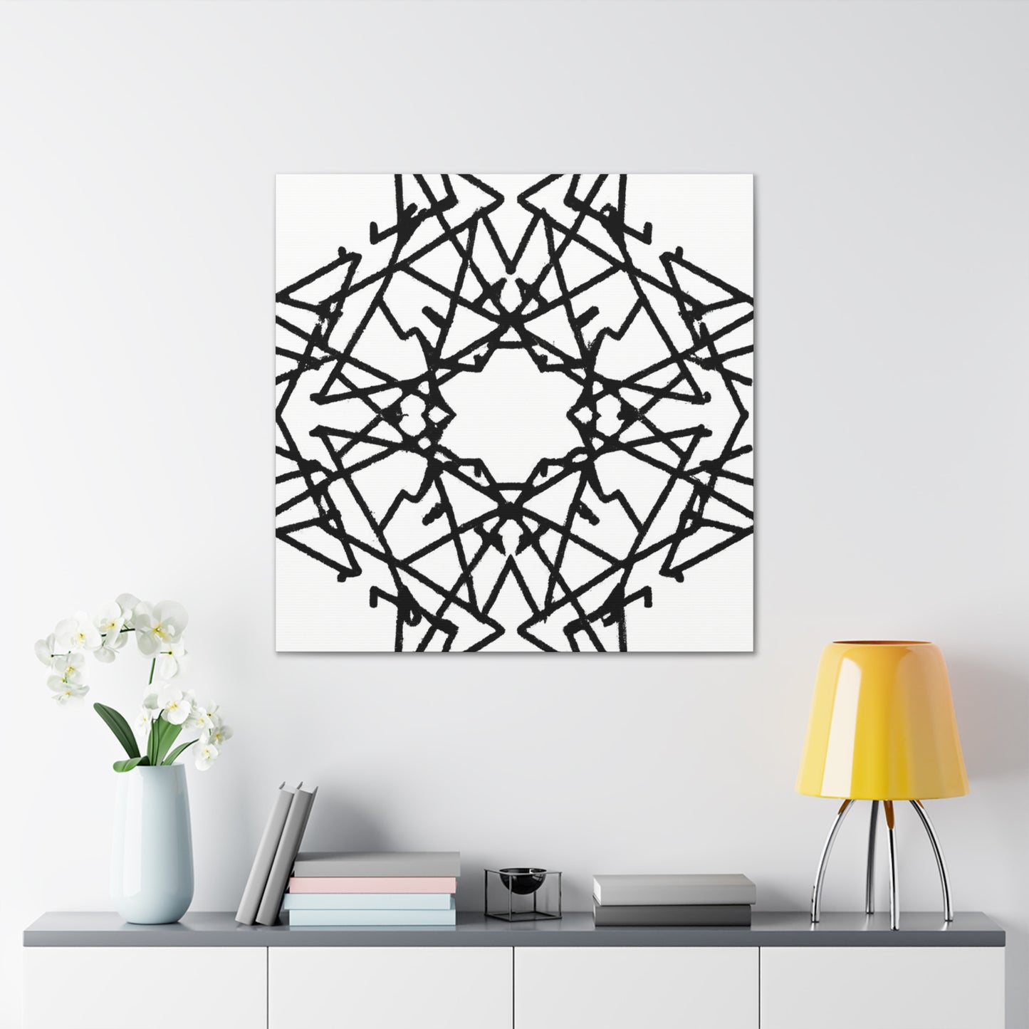 Eliza Whitecross - Canvas